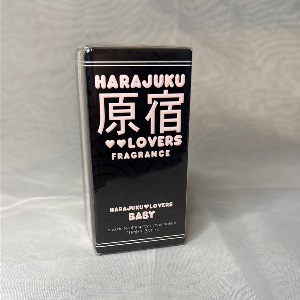 Harajuku Lovers Fragrance “Baby”